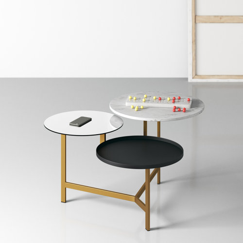 AllModern Colten Coffee Table Wayfair